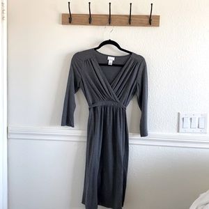 Motherhood Maternity Dress
